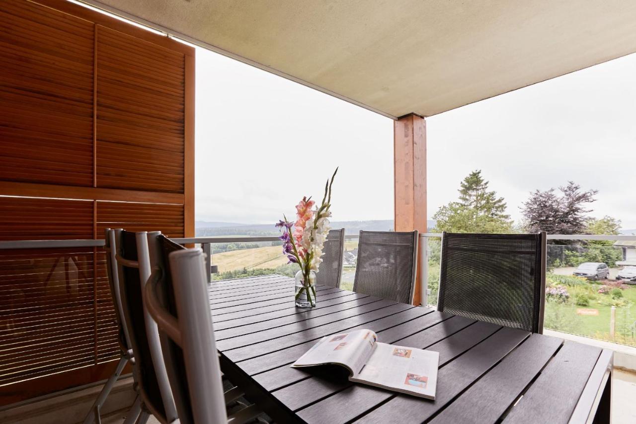 Uplandparcs Residence Astenberg Winterberg Exterior photo