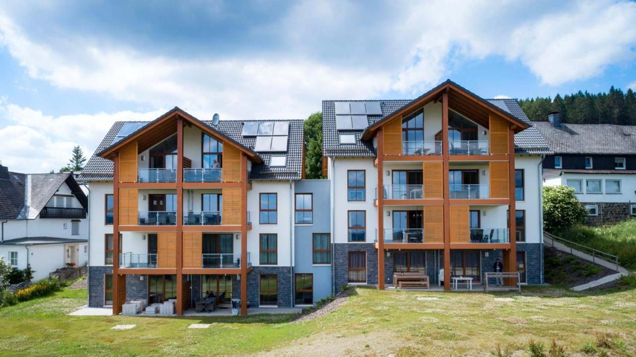 Uplandparcs Residence Astenberg Winterberg Exterior photo