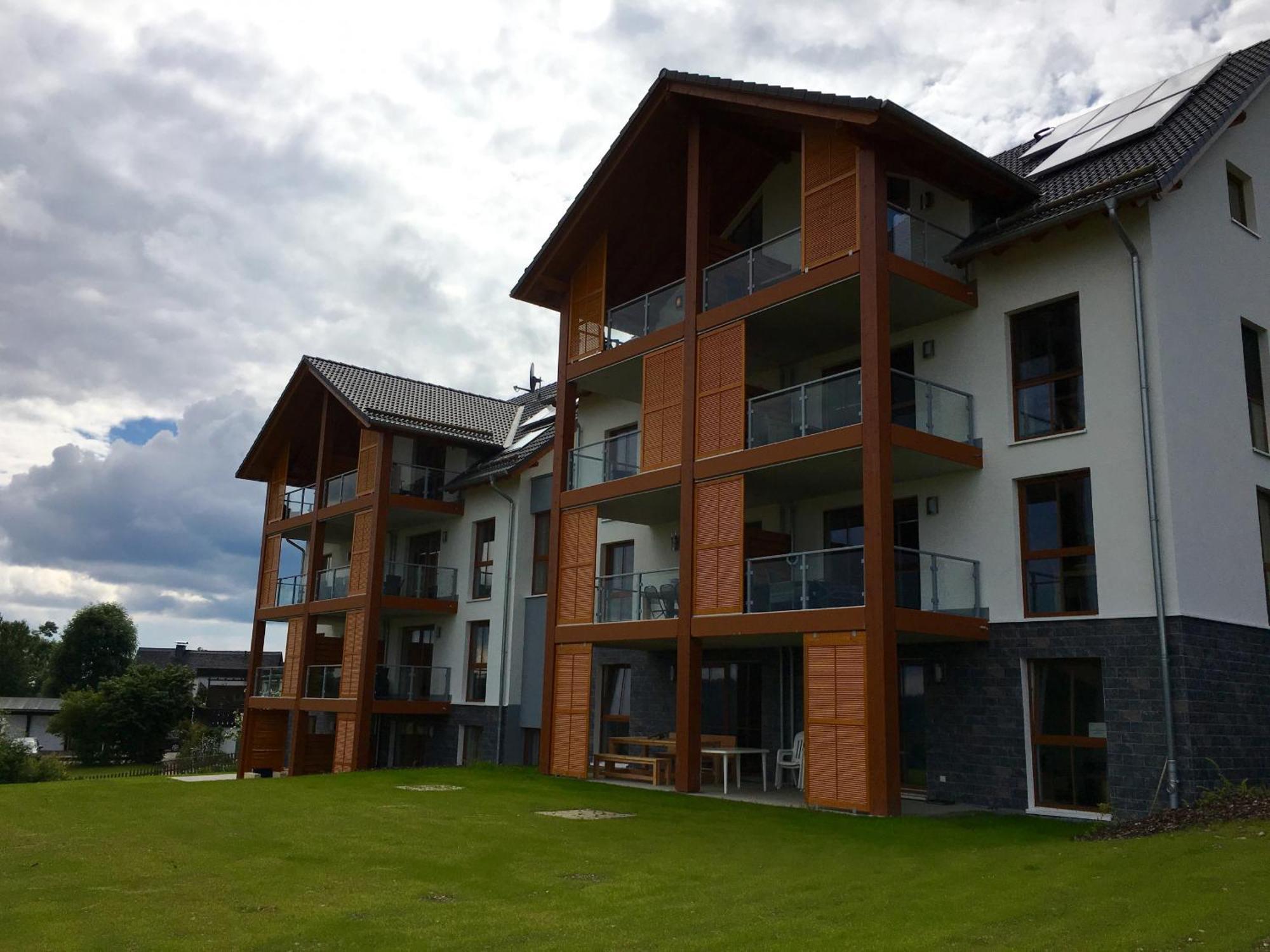 Uplandparcs Residence Astenberg Winterberg Exterior photo