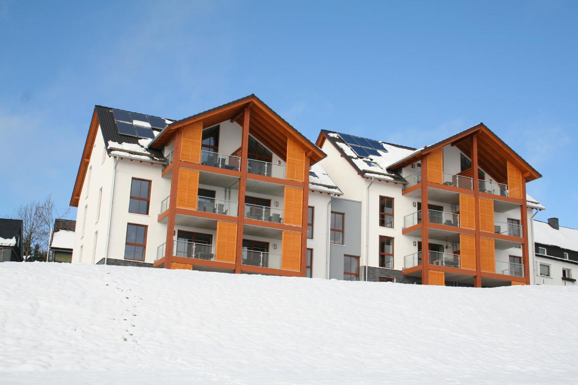 Uplandparcs Residence Astenberg Winterberg Exterior photo